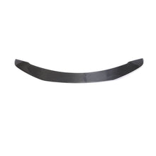 Load image into Gallery viewer, R Style Carbon Fibre Boot Spoiler for Tesla Model 3 16-23
