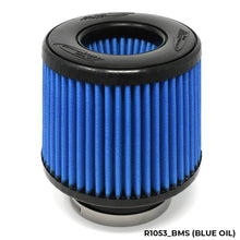 Load image into Gallery viewer, BMS Replacement Cone Intake Air Filter | Oiled Cotton or Dry | For BMS Intake Systems | BMS111 / BMS222 / R0818
