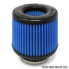 Load image into Gallery viewer, BMS Replacement Cone Intake Air Filter | Oiled Cotton or Dry | For BMS Intake Systems | BMS111 / BMS222 / R0818
