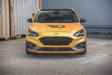 Load image into Gallery viewer, Maxton Design - RACING FRONT SPLITTER FORD FOCUS MK4 ST/ MK4 ST LINE
