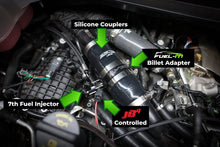 Load image into Gallery viewer, Charge Pipe Injection CPI Kit Auxiliary Fuel 7th Injector for 2025+ RAM 1500 3.0-litre I6 Hurricane SO Twin Turbo JB4 Compatible
