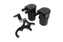 Load image into Gallery viewer, Burger Motorsports BMS Dual Oil Catch Can Kit PCV/CCV Oil Separator for 2025-on RAM 1500 3.0 I6 Hurricane SO Twin Turbo
