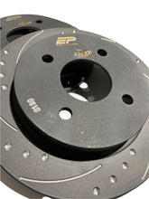 Load image into Gallery viewer, ** CLEARANCE ** Enhanced Performance (By RTS) Front Brake Disc Upgrade - MK7 &amp; MK8 Fiesta ST  ** NONE RETURN **
