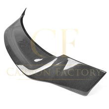 Load image into Gallery viewer, REN Style Carbon Fibre Boot Spoiler for Mercedes Benz C218 CLS 14-18

