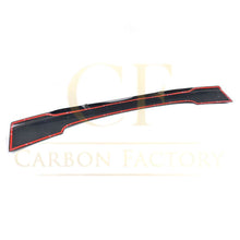 Load image into Gallery viewer, REN Style Carbon Fibre Boot Spoiler for Mercedes Benz C218 CLS 14-18
