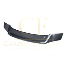 Load image into Gallery viewer, REN Style Carbon Fibre Boot Spoiler for Mercedes Benz C218 CLS 14-18
