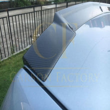 Load image into Gallery viewer, REN Style Carbon Fibre Boot Spoiler for Mercedes Benz W212 E Class Saloon 10-17
