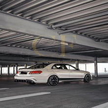 Load image into Gallery viewer, REN Style Carbon Fibre Boot Spoiler for Mercedes Benz W212 E Class Saloon 10-17
