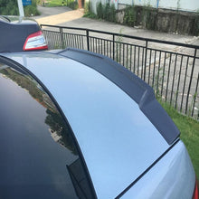Load image into Gallery viewer, REN Style Carbon Fibre Boot Spoiler for Mercedes Benz W212 E Class Saloon 10-17
