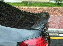 Load image into Gallery viewer, REN Style Carbon Fibre Boot Spoiler for Mercedes Benz W213 E Class Saloon 17-Present
