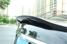 Load image into Gallery viewer, REN Style Carbon Fibre Boot Spoiler for Mercedes Benz W213 E Class Saloon 17-Present
