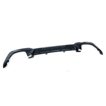 Load image into Gallery viewer, Quad Exit BMW 3-Series (G20) Rear Panel Diffuser
