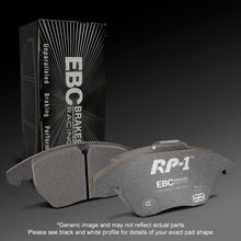 Load image into Gallery viewer, EBC Brakes RP1 Racing Pad (DP81594RP1) Front
