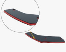 Load image into Gallery viewer, Maxton Design - Street Pro Rear Side Splitters BMW M440i G22 / G23
