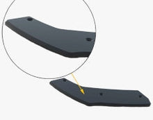 Load image into Gallery viewer, Maxton Design - Street Pro Rear Side Splitters BMW M440i G22 / G23

