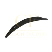 Load image into Gallery viewer, RT Style Carbon Fibre Boot Spoiler for Mercedes Benz C207 E Class Coupe 10-17
