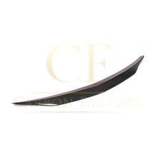 Load image into Gallery viewer, RT Style Carbon Fibre Boot Spoiler for Mercedes Benz C207 E Class Coupe 10-17
