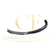 Load image into Gallery viewer, RZ Style Carbon Fibre Front Splitter for Tesla Model S 14-15
