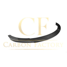 Load image into Gallery viewer, RZ Style Carbon Fibre Front Splitter for Tesla Model S 14-15
