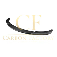 Load image into Gallery viewer, RZ Style Carbon Fibre Front Splitter for Tesla Model S 14-15
