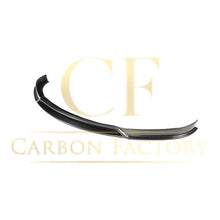 Load image into Gallery viewer, RZ Style Carbon Fibre Front Splitter for Tesla Model S 14-15
