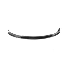 Load image into Gallery viewer, RZ Style Carbon Fibre Front Splitter for Tesla Model S 14-15
