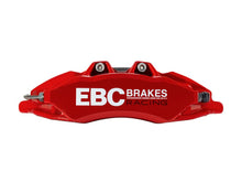 Load image into Gallery viewer, EBC 6-Piston Apollo Big Brake Kit, 335mm (BBK042) Front
