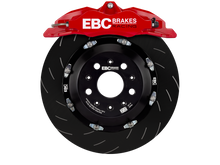 Load image into Gallery viewer, EBC 6-Piston Apollo Big Brake Kit, 355mm (BBK052) Front
