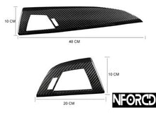 Load image into Gallery viewer, BMW Carbon Fibre Dashboard Trim
