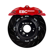 Load image into Gallery viewer, EBC  Replacement Apollo Brake Calipers BC4101RED-R
