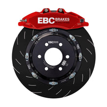 Load image into Gallery viewer, EBC Apollo 6-Piston Big Brake Kit, 380mm (BBK060) Front
