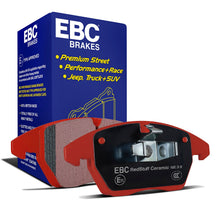 Load image into Gallery viewer, EBC Redstuff 3000 Series Sport Brake Pad Set (DP31867C)
