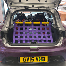 Load image into Gallery viewer, Renault Clio Mk4 RS 220 Strut bar and Cargo net
