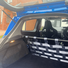 Load image into Gallery viewer, Renault Clio Mk3 197 200 Strut bar and Cargo net

