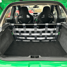 Load image into Gallery viewer, Renault Clio Mk3 197 200 Strut bar and Cargo net
