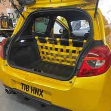 Load image into Gallery viewer, Renault Clio Mk3 197 200 Strut bar and Cargo net
