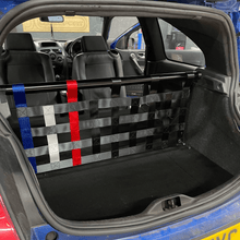 Load image into Gallery viewer, Renault Megane Mk2 RS 225 Strut bar and Cargo net
