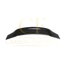 Load image into Gallery viewer, Renntech Style Carbon Fibre Boot Spoiler for Mercedes Benz C207 E Class Coupe 10-17
