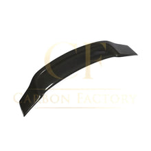 Load image into Gallery viewer, Renntech Style Carbon Fibre Boot Spoiler for Mercedes Benz C207 E Class Coupe 10-17
