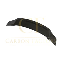 Load image into Gallery viewer, Renntech Style Carbon Fibre Boot Spoiler for Mercedes Benz C207 E Class Coupe 10-17
