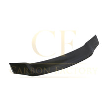 Load image into Gallery viewer, Renntech Style Carbon Fibre Boot Spoiler for Mercedes Benz C207 E Class Coupe 10-17
