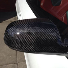 Load image into Gallery viewer, Replacement Carbon Fibre Mirror Covers for Audi B8 B8.5 A5 S5 RS5 10-16
