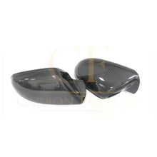 Load image into Gallery viewer, Replacement Carbon Fibre Mirror Covers for Audi C7 A6 S6 RS6 12-18
