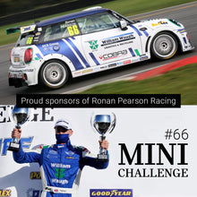 Load image into Gallery viewer, Mini (Mk2) Cooper S / JCW (R59) Roadster Cat Back Performance Exhaust
