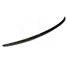 Load image into Gallery viewer, S3 Style Carbon Fibre Boot Spoiler for Audi A3 S3 RS3 Saloon 13-20
