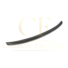 Load image into Gallery viewer, S4 Style Carbon Fibre Boot Spoiler for Audi A4 B8.5 13-15
