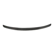 Load image into Gallery viewer, S4 Style Carbon Fibre Boot Spoiler for Audi A4 B8.5 13-15
