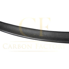 Load image into Gallery viewer, S4 Style Carbon Fibre Boot Spoiler for Audi A4 B8.5 13-15
