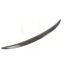Load image into Gallery viewer, S5 Style Carbon Fibre Boot Spoiler for Audi B8 B8.5 A5 07-16
