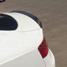 Load image into Gallery viewer, S5 Style Carbon Fibre Boot Spoiler for Audi B8 B8.5 A5 07-16
